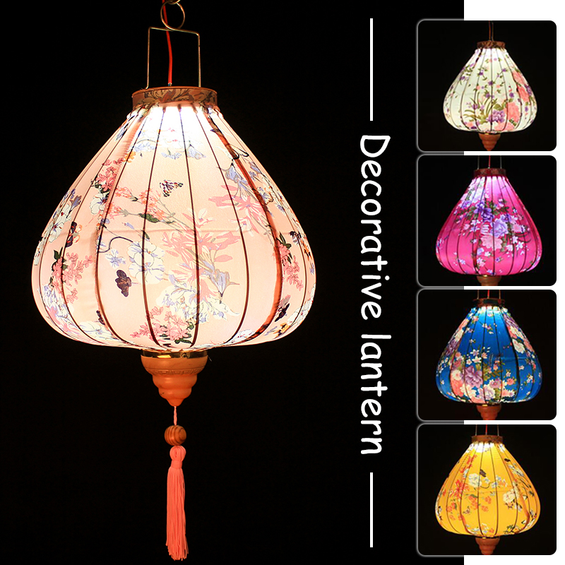 Retro Chinese Lantern Traditio - Japanese Lantern Paper avis et prix