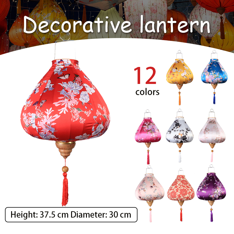 Retro Chinese Lantern Traditio - Japanese Lantern Paper avis et prix