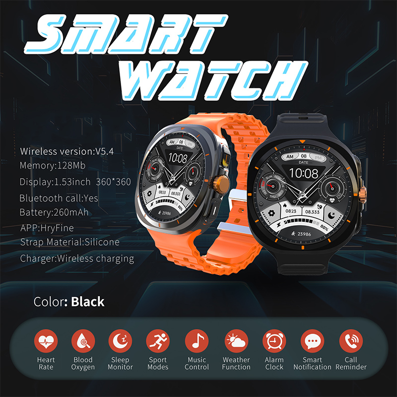 Hot Style Bluetooth Smart Watc - Japanese Lifestyle Health avis et prix