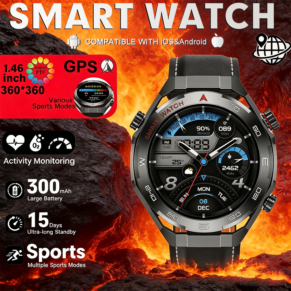 All Day Health Tracking Smart  - Japanese Lifestyle Health avis et prix
