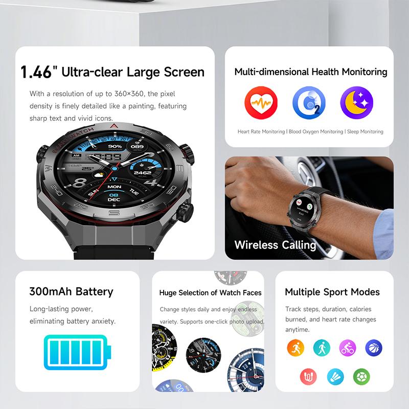All Day Health Tracking Smart  - Japanese Lifestyle Health avis et prix