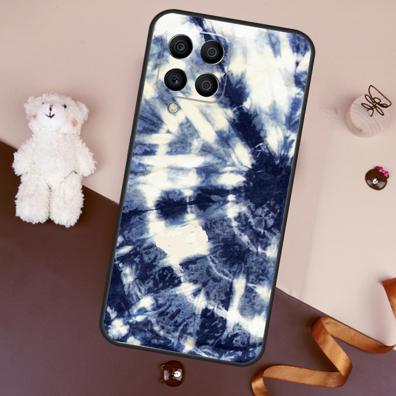 Shibori indigo Tie Dye Case Fo - Shibori Tie Dye avis et prix