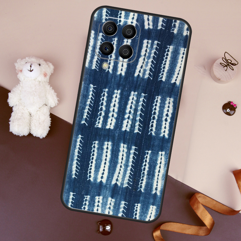 Shibori indigo Tie Dye Case Fo - Shibori Tie Dye avis et prix