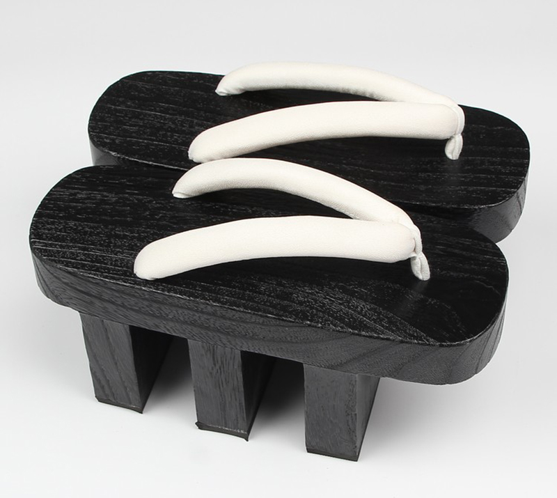 Womens Wooden Japanese GETA Cl - Geta Wooden Sandal avis et prix