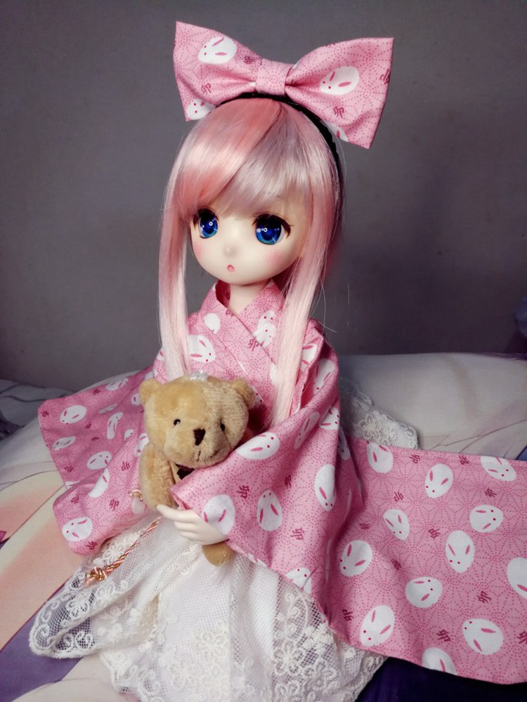 1/6 1/4 1/3 BJD Japanese Kimon - Japanese Girl Lifestyle avis et prix