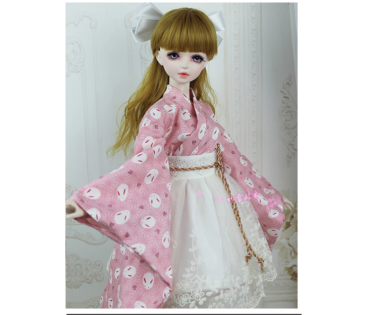 1/6 1/4 1/3 BJD Japanese Kimon - Japanese Girl Lifestyle avis et prix