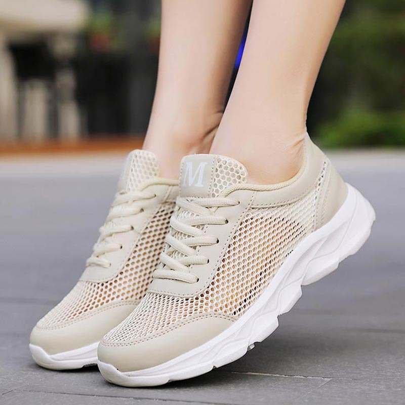 Summer Breathable Sneakers Wom - Japanese Lifestyle Health avis et prix