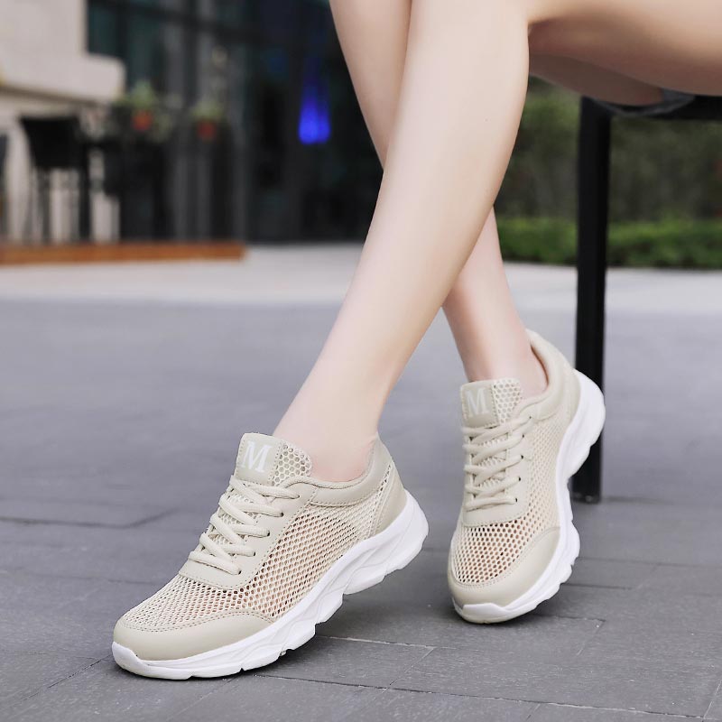 Summer Breathable Sneakers Wom - Japanese Lifestyle Health avis et prix