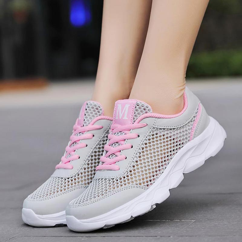 Summer Breathable Sneakers Wom - Japanese Lifestyle Health avis et prix