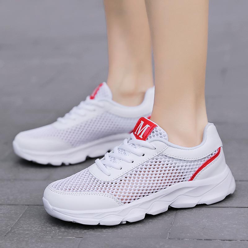 Summer Breathable Sneakers Wom - Japanese Lifestyle Health avis et prix