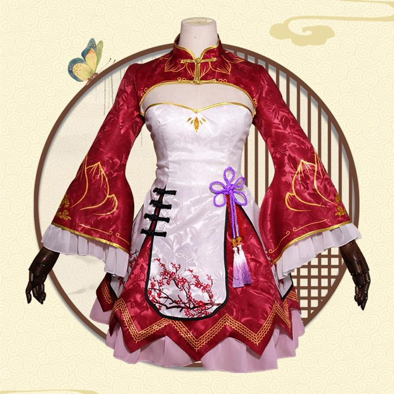 2025 Rem Ram Cosplay Cheongsam - Japanese Girl Lifestyle avis et prix
