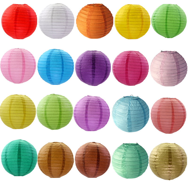 DIY Lampion Hanging Home Decor - Japanese Lantern Paper avis et prix