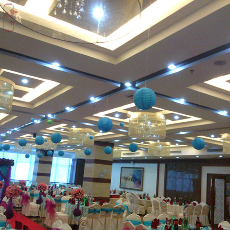 DIY Lampion Hanging Home Decor - Japanese Lantern Paper avis et prix