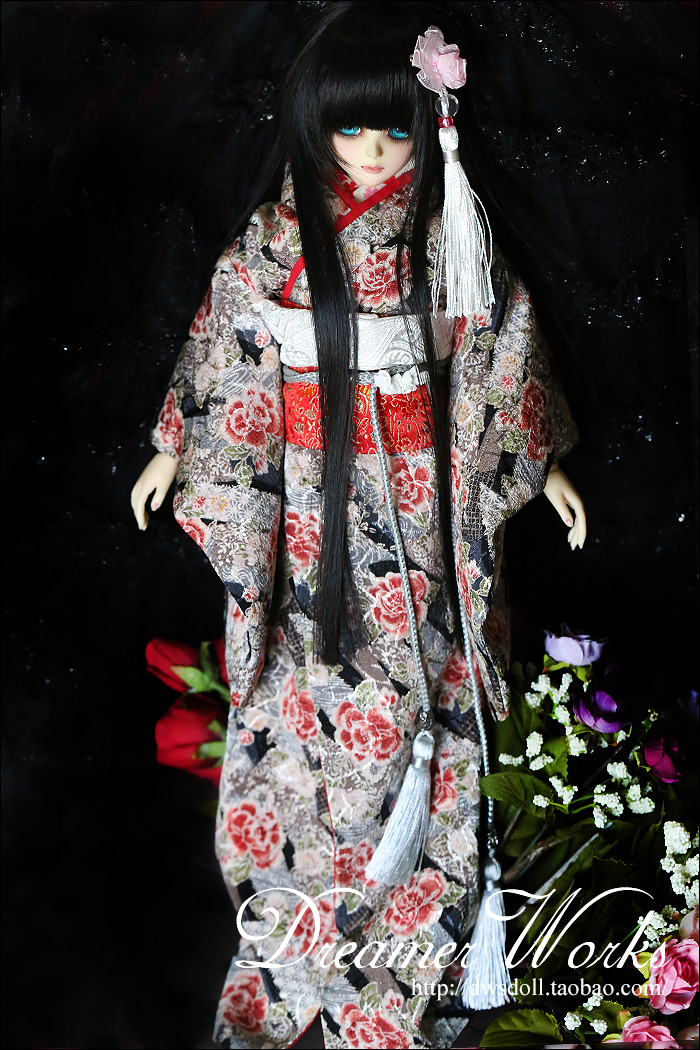 1/4 1/3 Scale BJD Japanese Yuk - Japanese Girl Lifestyle avis et prix