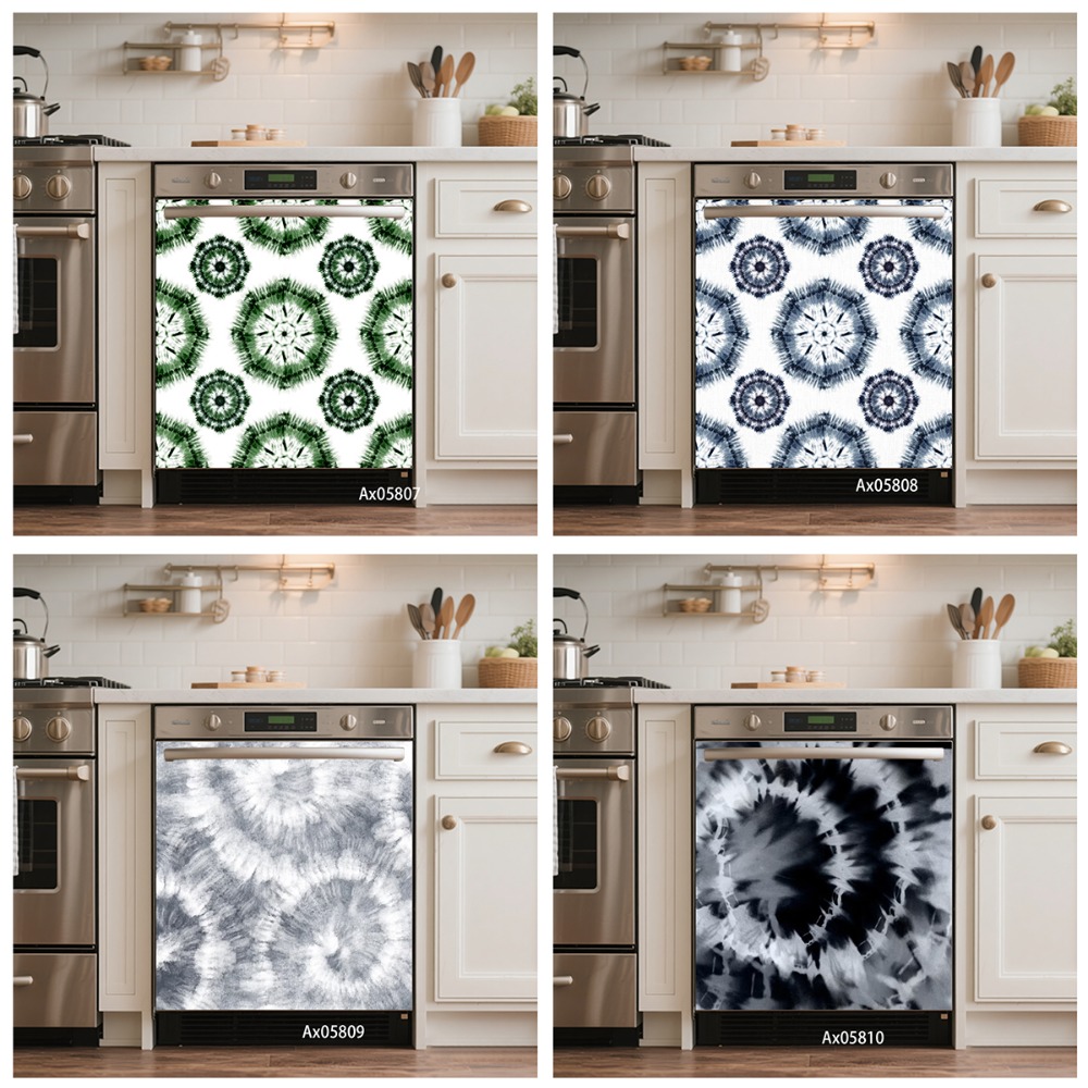 Boho Shibori Tie Dye Mandala D - Shibori Tie Dye avis et prix