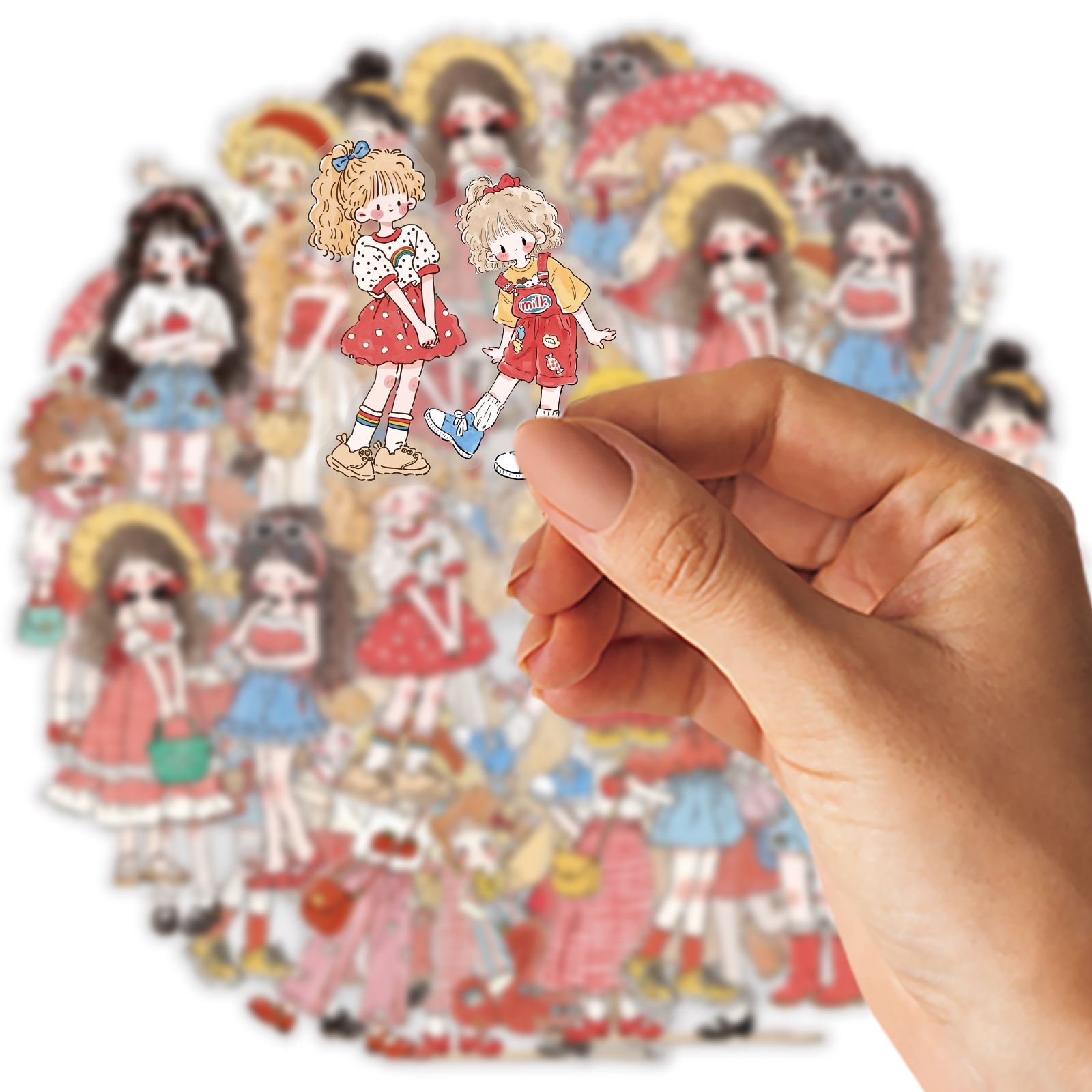Etori Life Japanese-Style Red  - Japanese Girl Lifestyle avis et prix