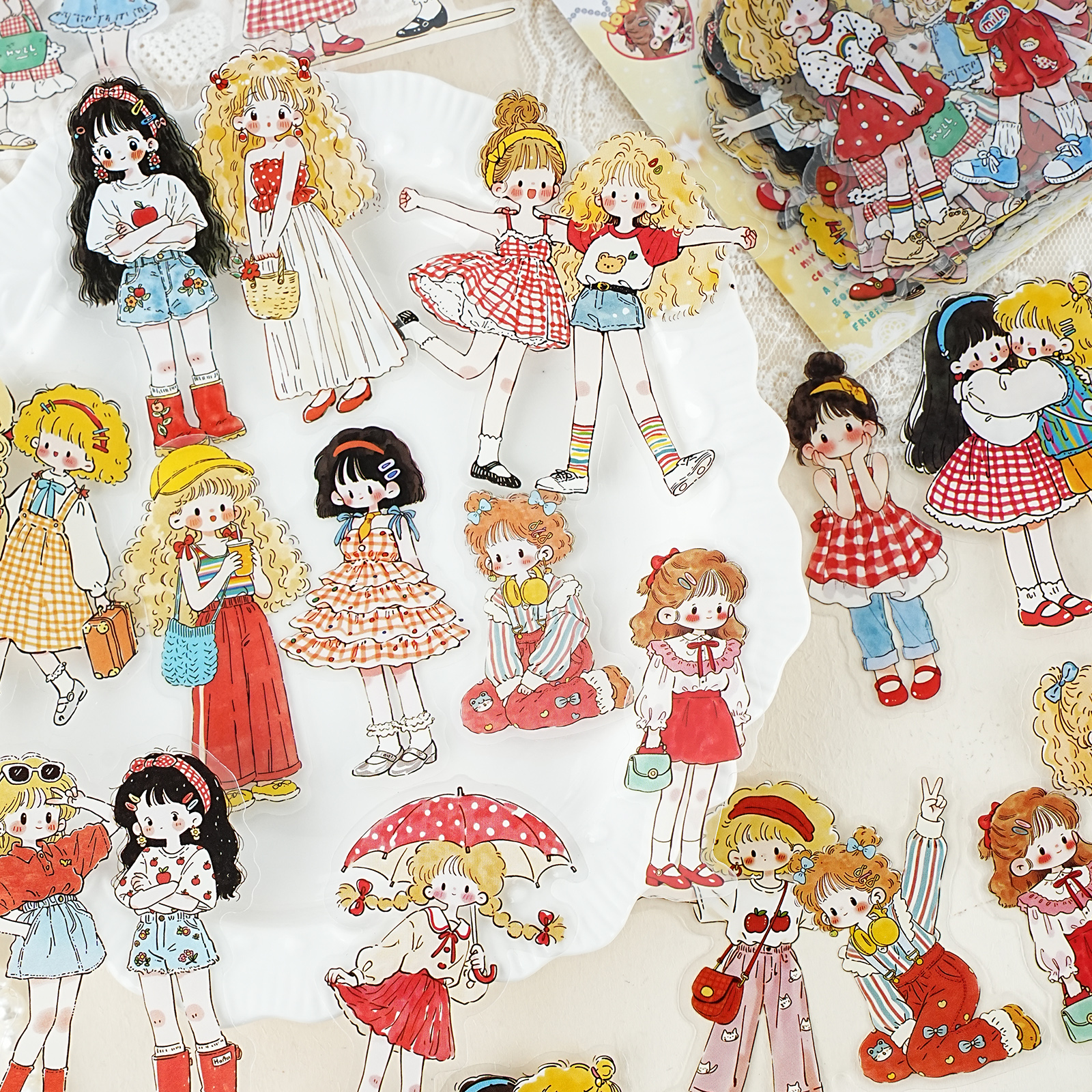 Etori Life Japanese-Style Red  - Japanese Girl Lifestyle avis et prix