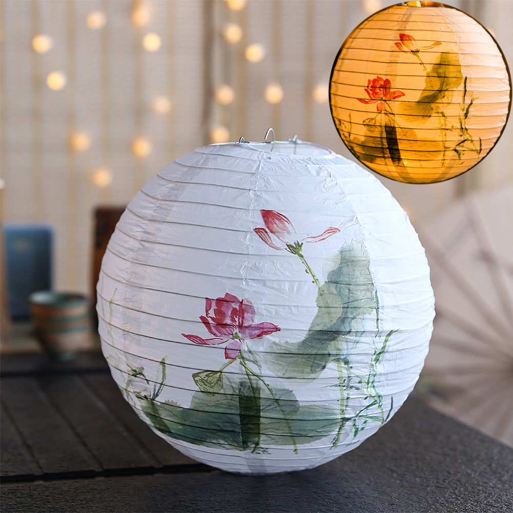 DIY Oriental Paper Lanterns Bu - Japanese Lantern Paper avis et prix