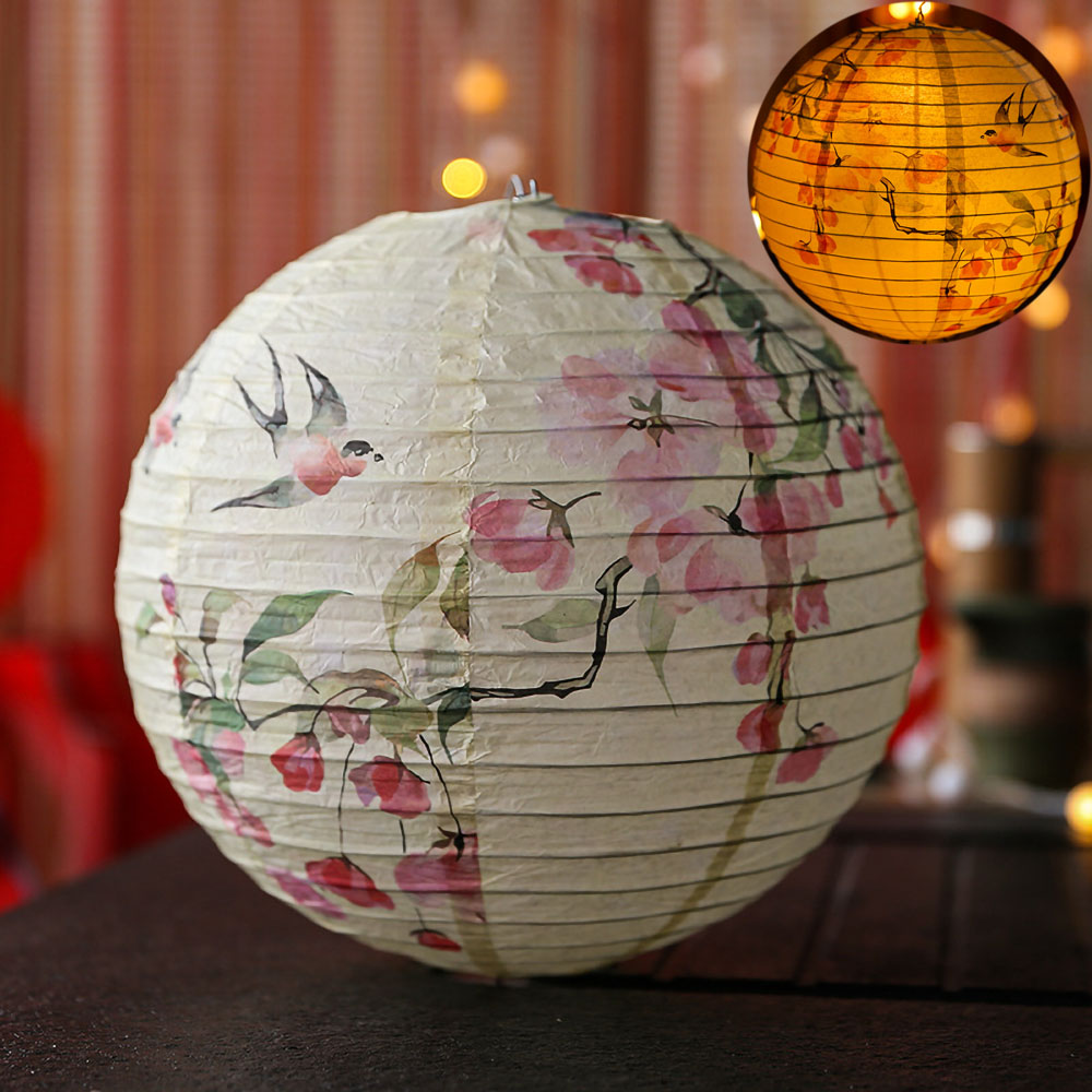 DIY Oriental Paper Lanterns Bu - Japanese Lantern Paper avis et prix