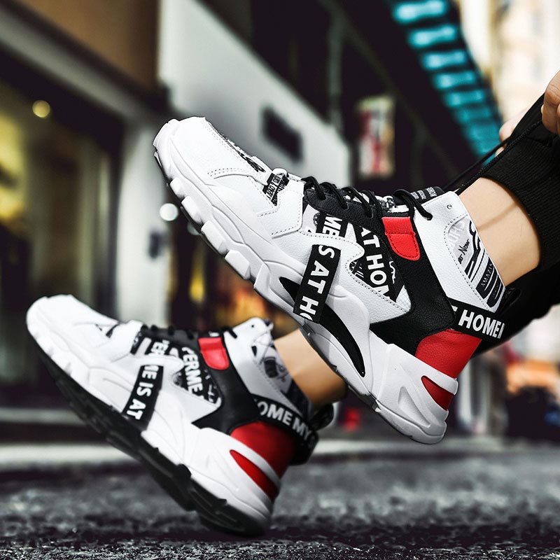 Large Size High Top Chunky Man - Japanese Lifestyle Health avis et prix