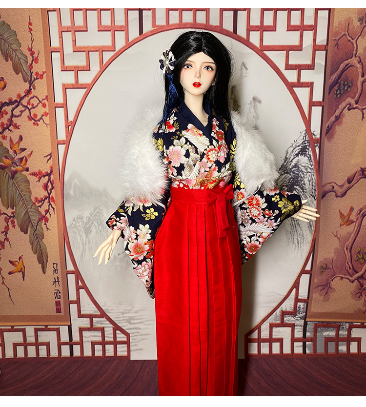 1/8 1/6 1/4 1/3 BJD Japanese H - Japanese Girl Lifestyle avis et prix