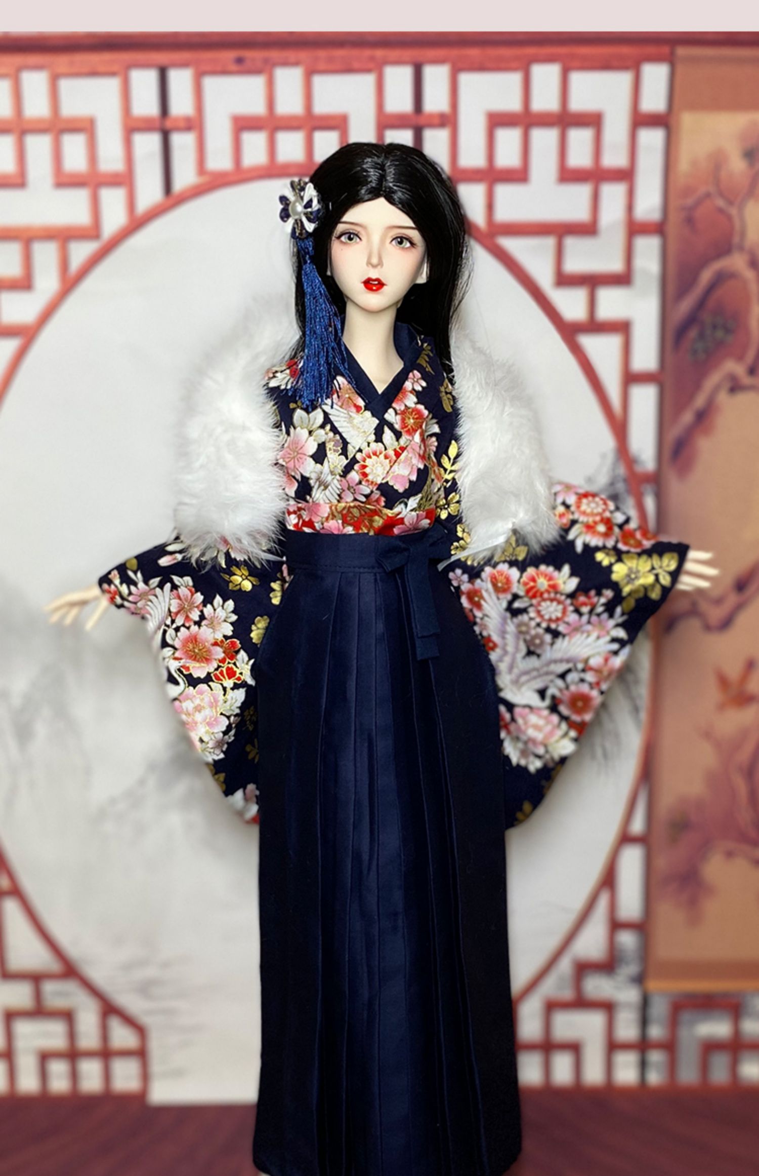 1/8 1/6 1/4 1/3 BJD Japanese H - Japanese Girl Lifestyle avis et prix