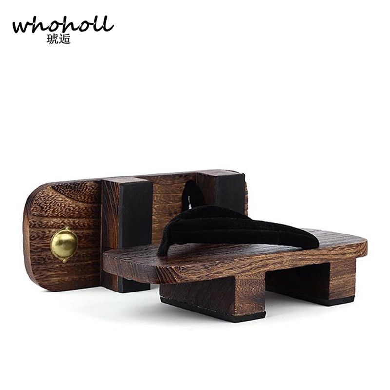 WHOHOLL Geta Two-toothed Sanda - Geta Wooden Sandal avis et prix