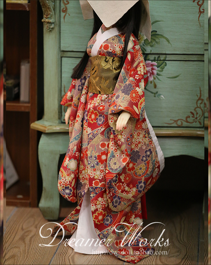 1/4 1/3 scale BJD Japanese Kim - Japanese Girl Lifestyle avis et prix