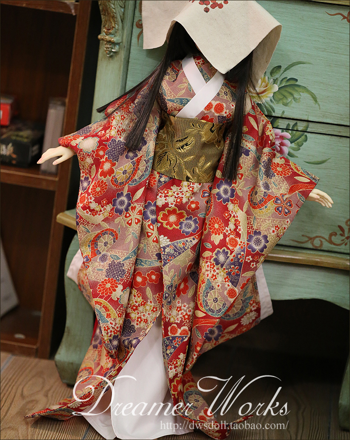 1/4 1/3 scale BJD Japanese Kim - Japanese Girl Lifestyle avis et prix