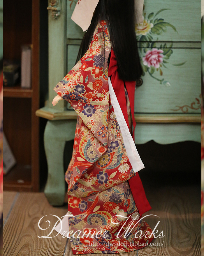 1/4 1/3 scale BJD Japanese Kim - Japanese Girl Lifestyle avis et prix