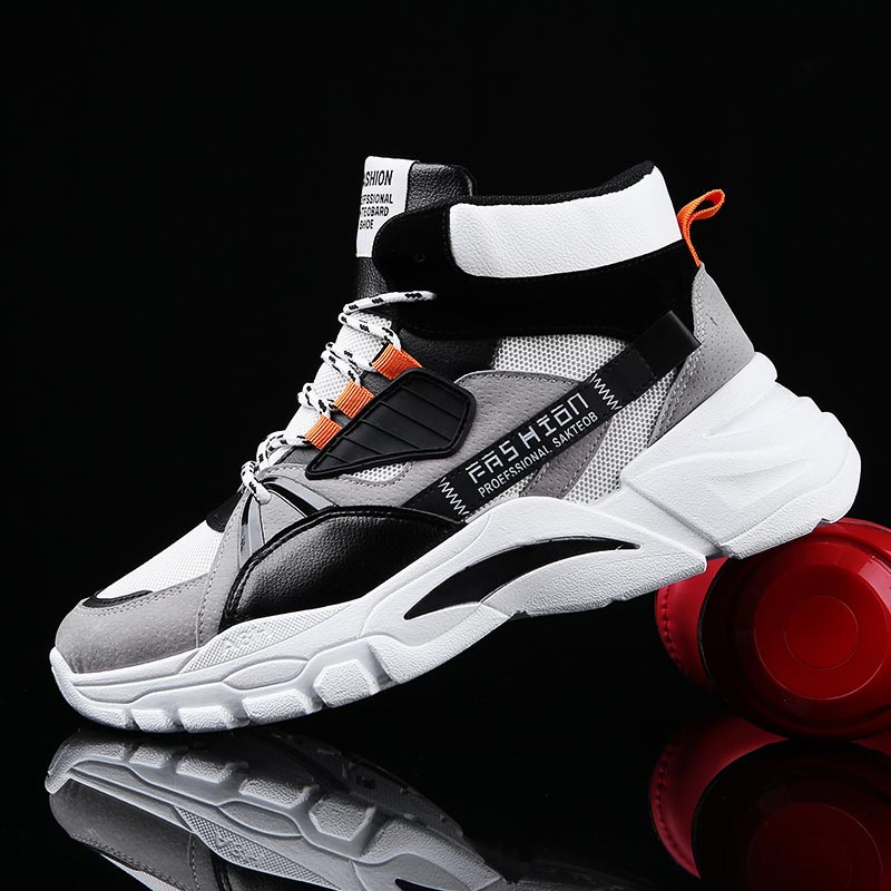 Hightop Summer Men's Sport Sho - Japanese Girl Lifestyle avis et prix