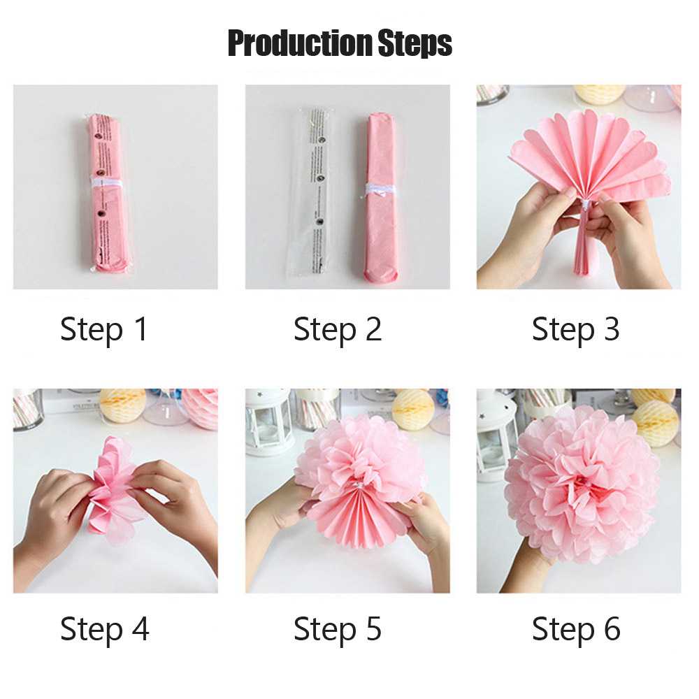 30pcs/Set Holiday Festival Dec - Japanese Lantern Paper avis et prix