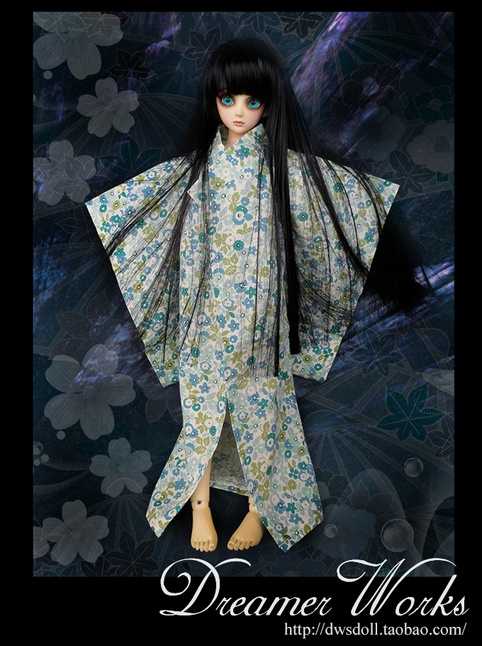 1/4 scale BJD Japanese Yukata  - Japanese Girl Lifestyle avis et prix