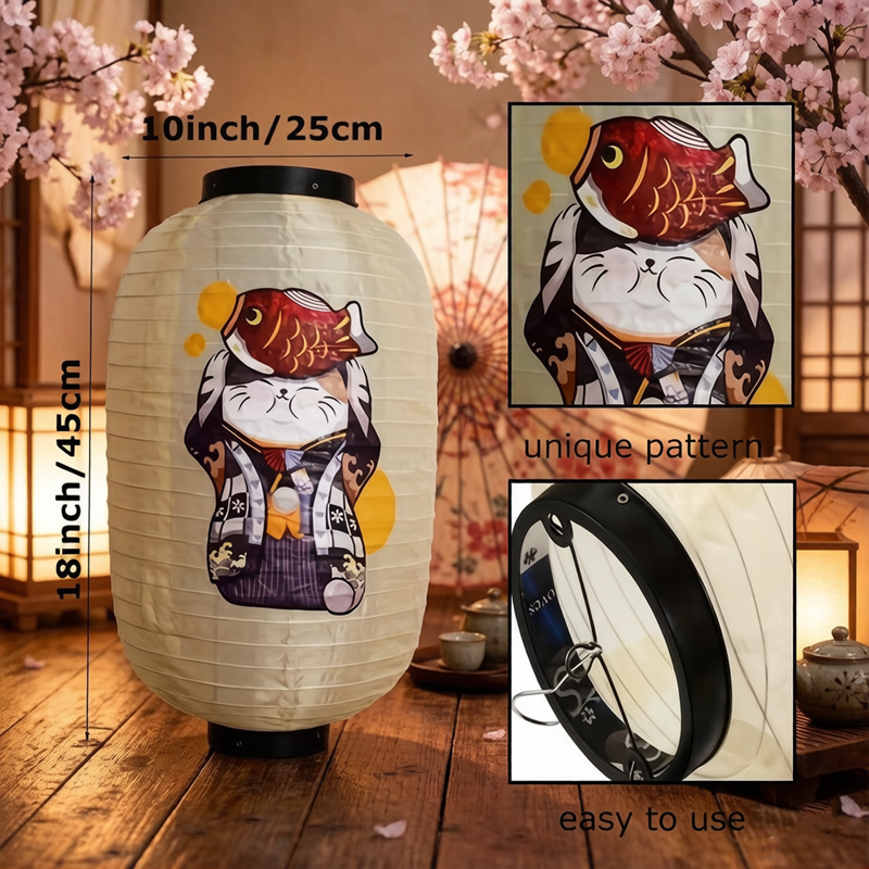 Vintage Japanese Paper Lantern - Japanese Lantern Paper avis et prix