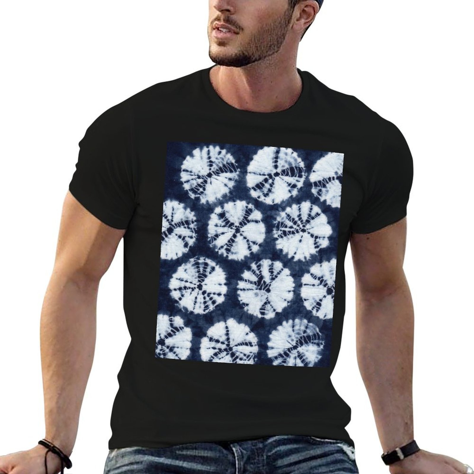 Kumo Shibori Spider Web Patter - Shibori Tie Dye avis et prix