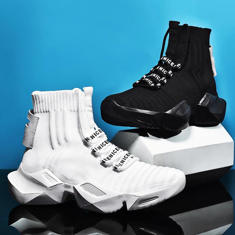 Plus Size High Top Massive Spo - Japanese Lifestyle Health avis et prix