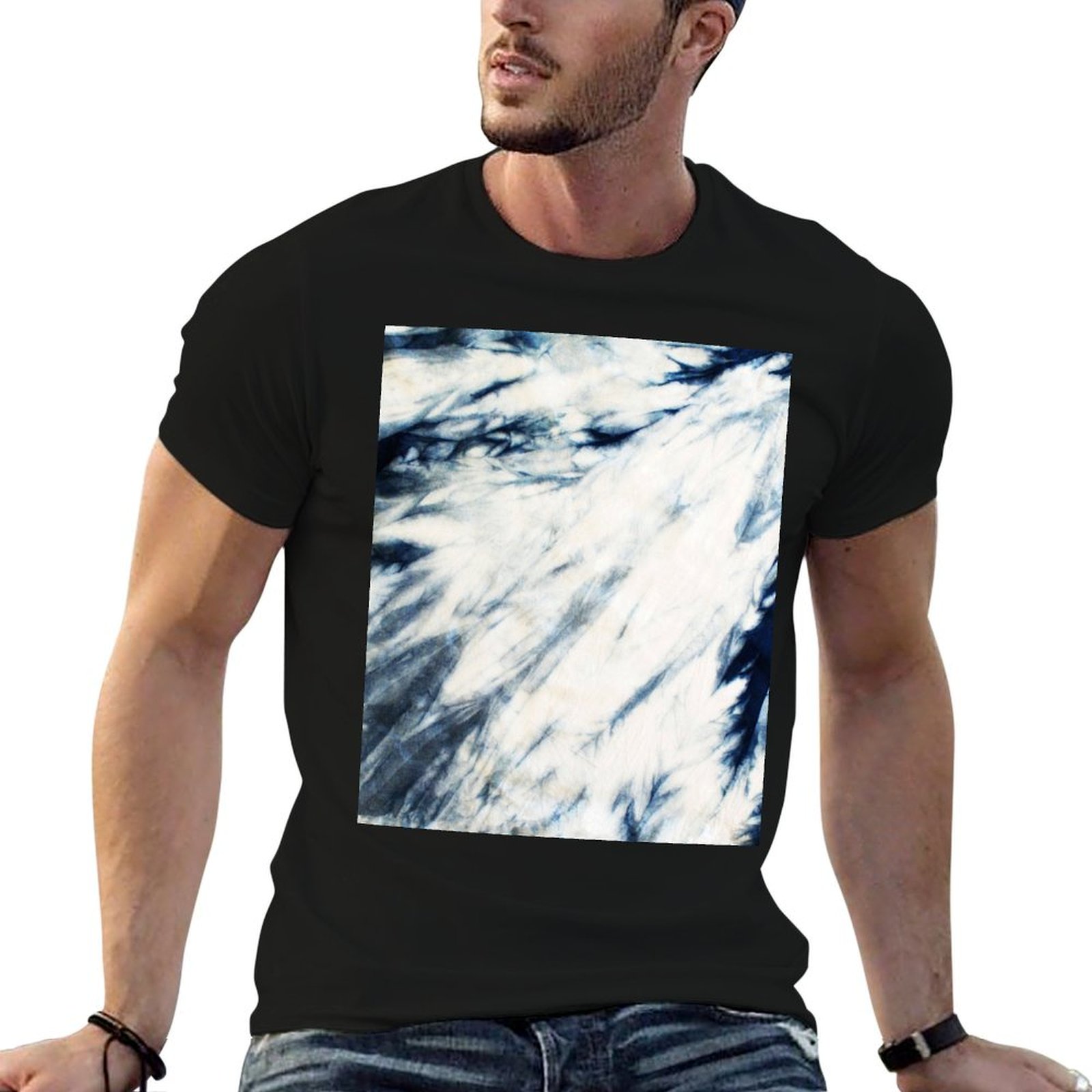 Shibori Indigo Marble Tie Dye  - Shibori Tie Dye avis et prix