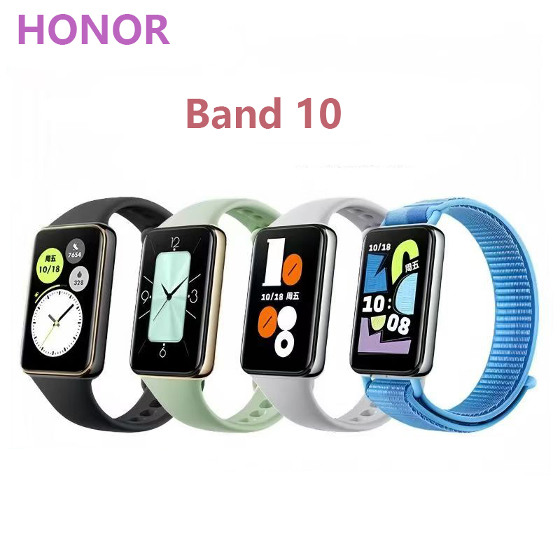 Honor Band 10 Smart Sports Fit - Japanese Lifestyle Health avis et prix
