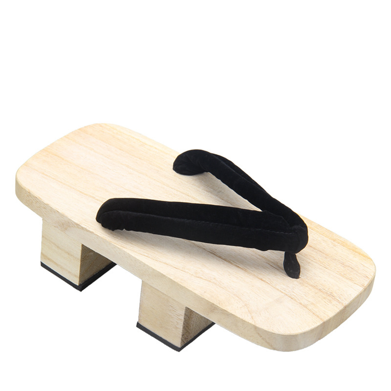 Japanese Style Wooden Clogs Ca - Geta Wooden Sandal avis et prix