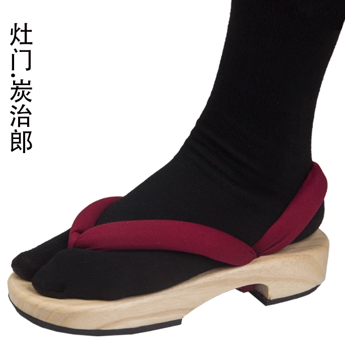 Japanese Wooden Clogs Geta San - Geta Wooden Sandal avis et prix
