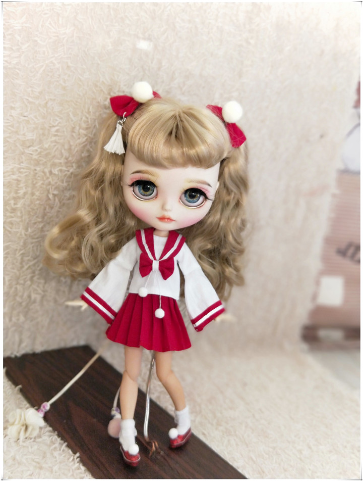 2pcs/Set Fashion  Pleated Skir - Japanese Girl Lifestyle avis et prix
