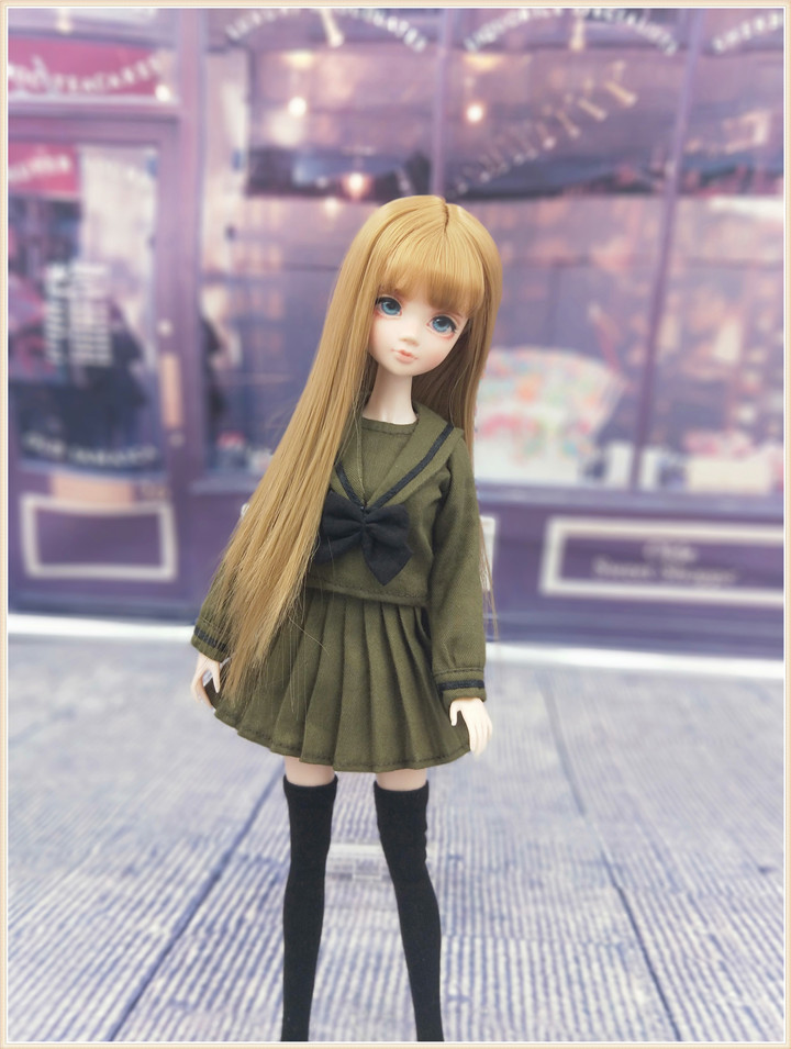 2pcs/Set Fashion  Pleated Skir - Japanese Girl Lifestyle avis et prix