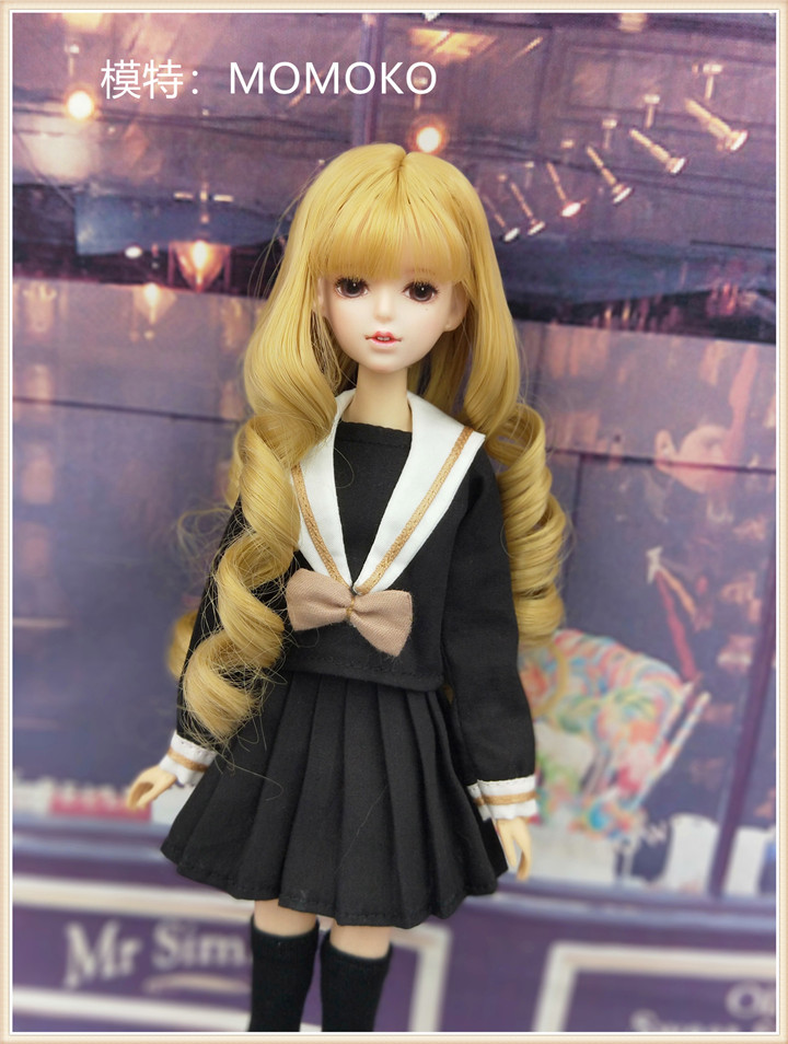 2pcs/Set Fashion  Pleated Skir - Japanese Girl Lifestyle avis et prix