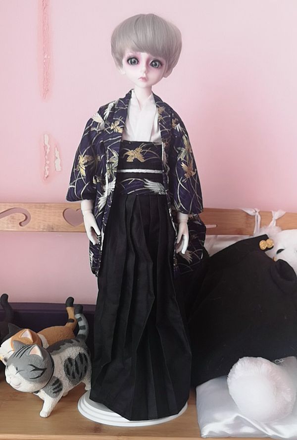 1/8 1/6 1/4 1/3 BJD Japanese K - Japanese Girl Lifestyle avis et prix