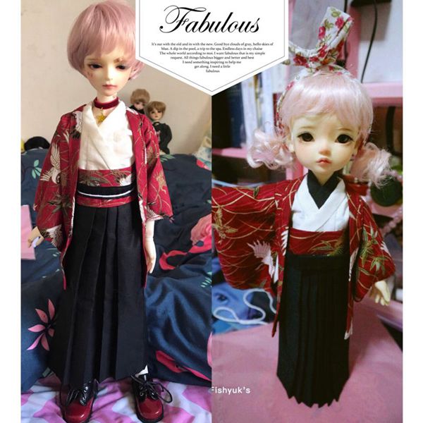 1/8 1/6 1/4 1/3 BJD Japanese K - Japanese Girl Lifestyle avis et prix