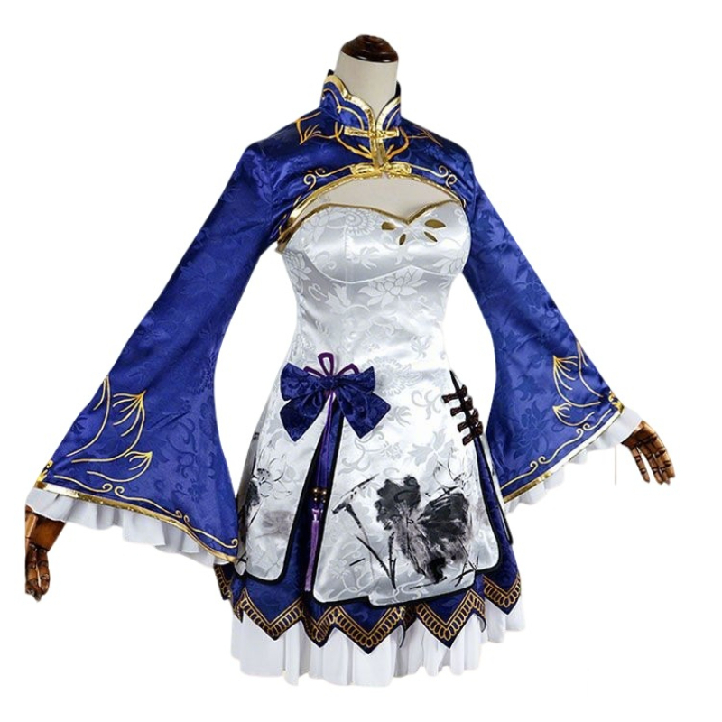 Rem Ram Cosplay Cheongsam Anim - Japanese Girl Lifestyle avis et prix