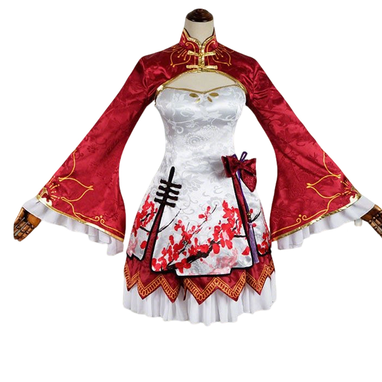 Rem Ram Cosplay Cheongsam Anim - Japanese Girl Lifestyle avis et prix