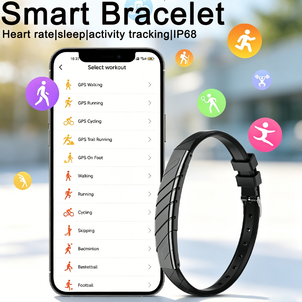 2026 New Smart Bracelet Unisex - Japanese Lifestyle Health avis et prix