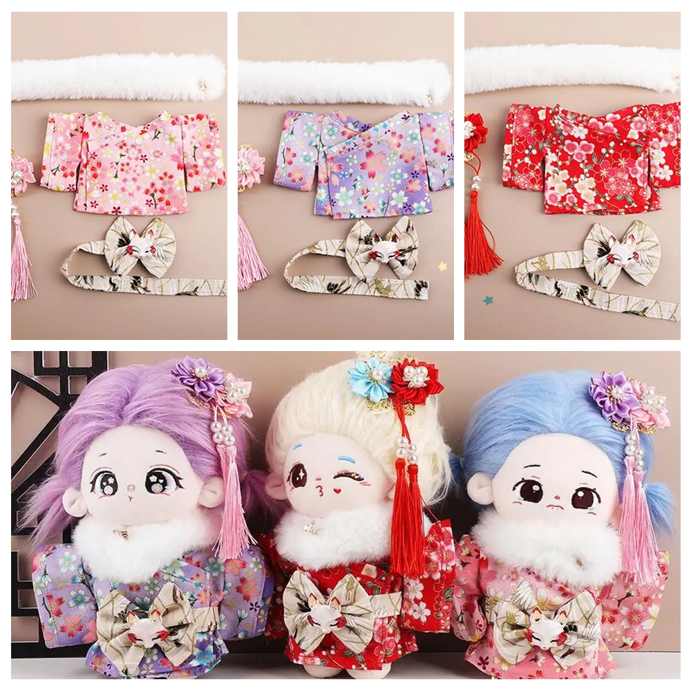 20CM Doll Clothes Japanese Sty - Japanese Girl Lifestyle avis et prix