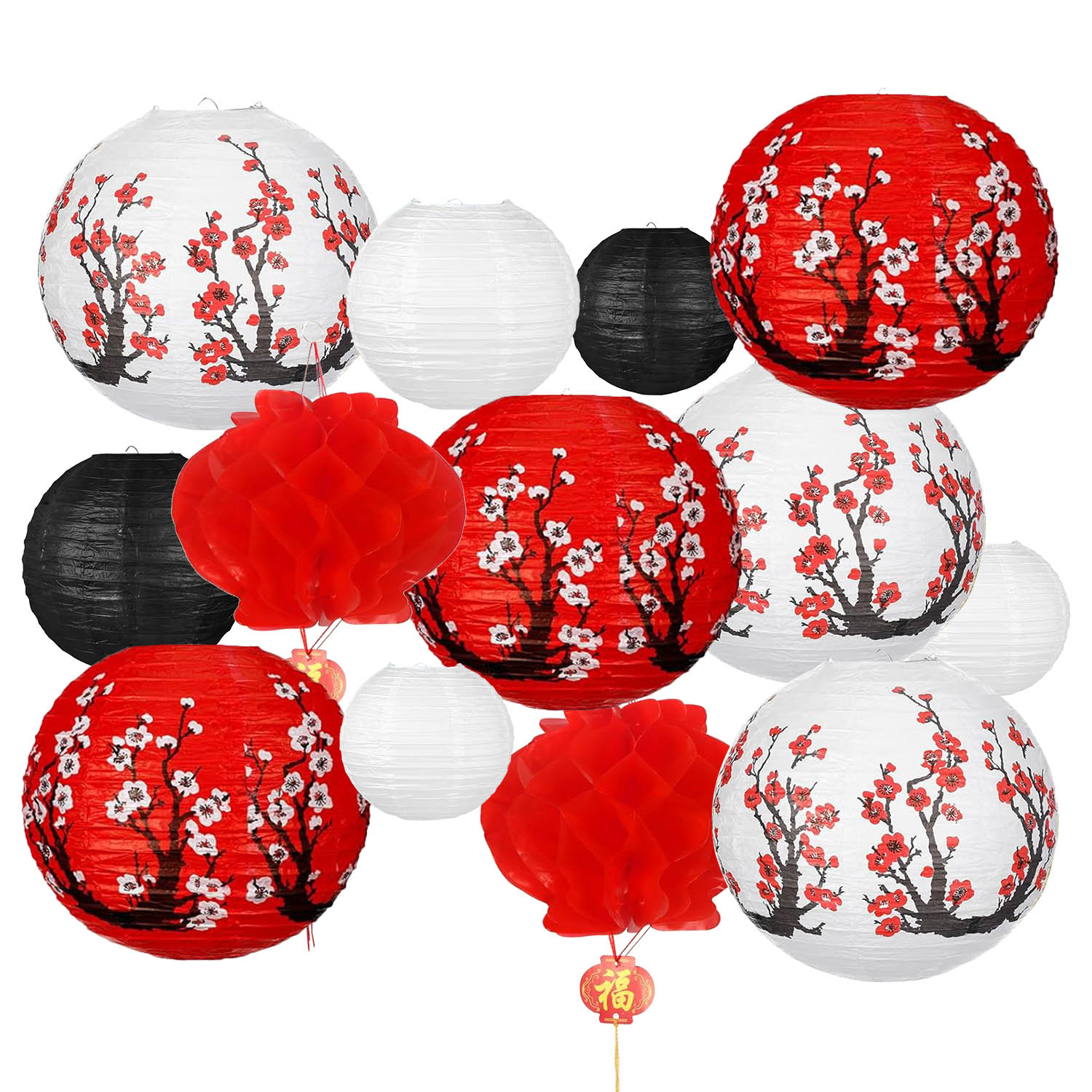 Chinese Japanese Hanging Paper - Japanese Lantern Paper avis et prix